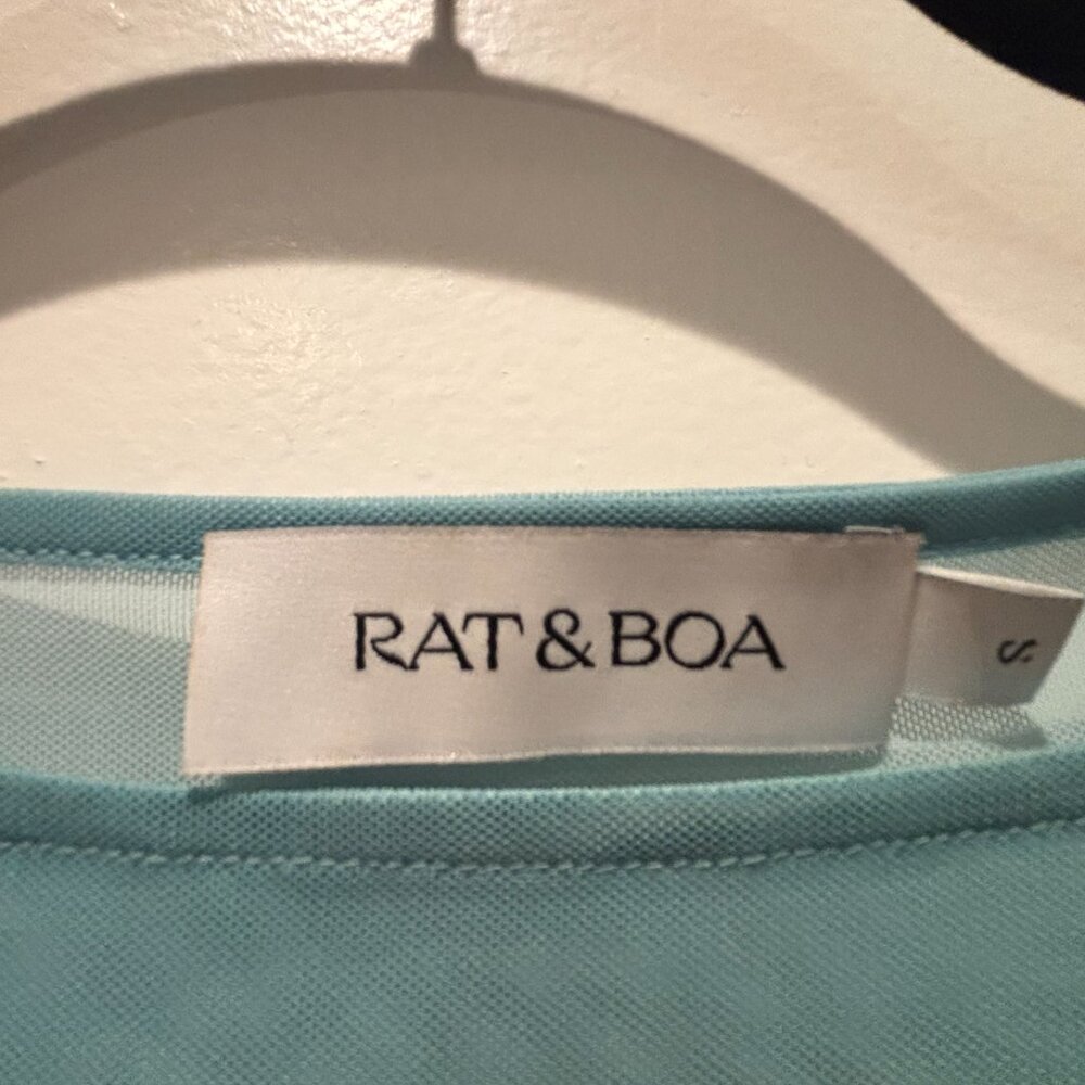 Rat & Boa Santino Dress - Picture 6 of 6